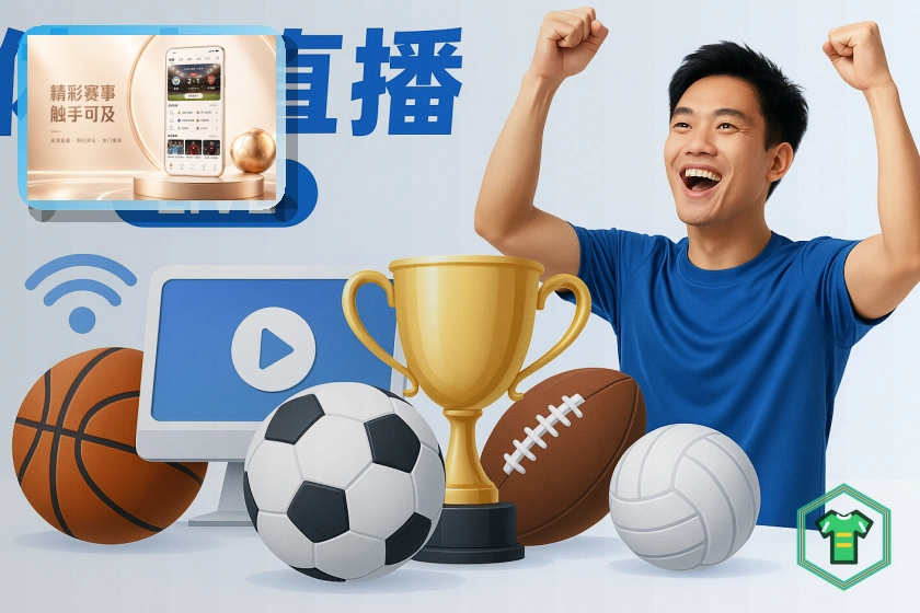 纬来体育 国内赛事服务